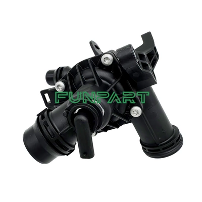 Aj20P6, Thermostat