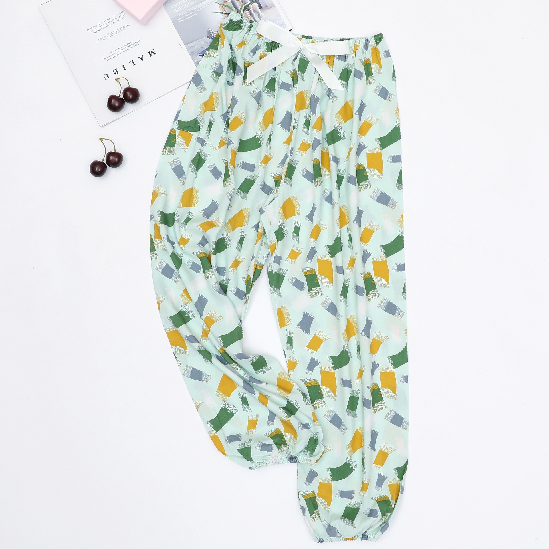 Summer trousers