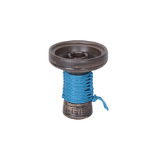 亚马逊绕线陶瓷烟锅阿尔法赫烟膏碗hookahbowl批发跨境热销水烟