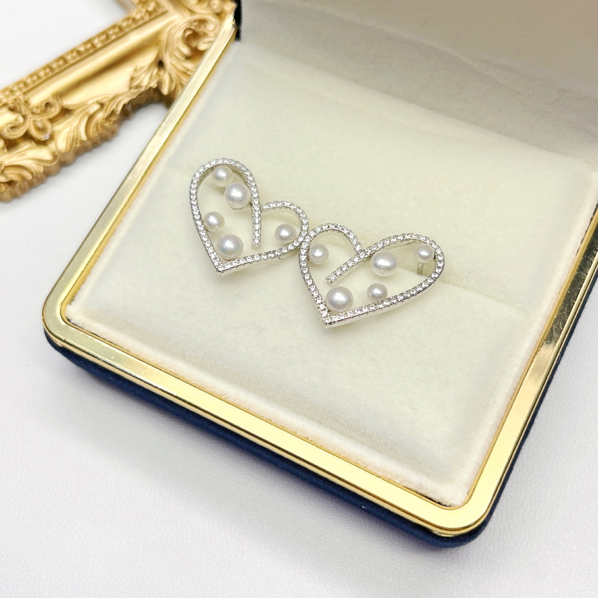 ����С������������һ������ȦS925��tianȻ��ˮ�����������