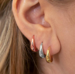 JW5933701 copper gold plated