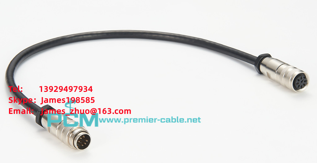 ATCB-B01 AISG RET 控制电缆 基站通讯天线连接线