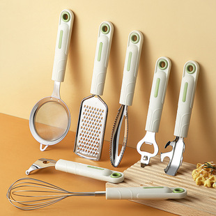 Kitchen gadgets suit household kitchen peeler tools kitchenware suit household food supplement tools suit wholesale