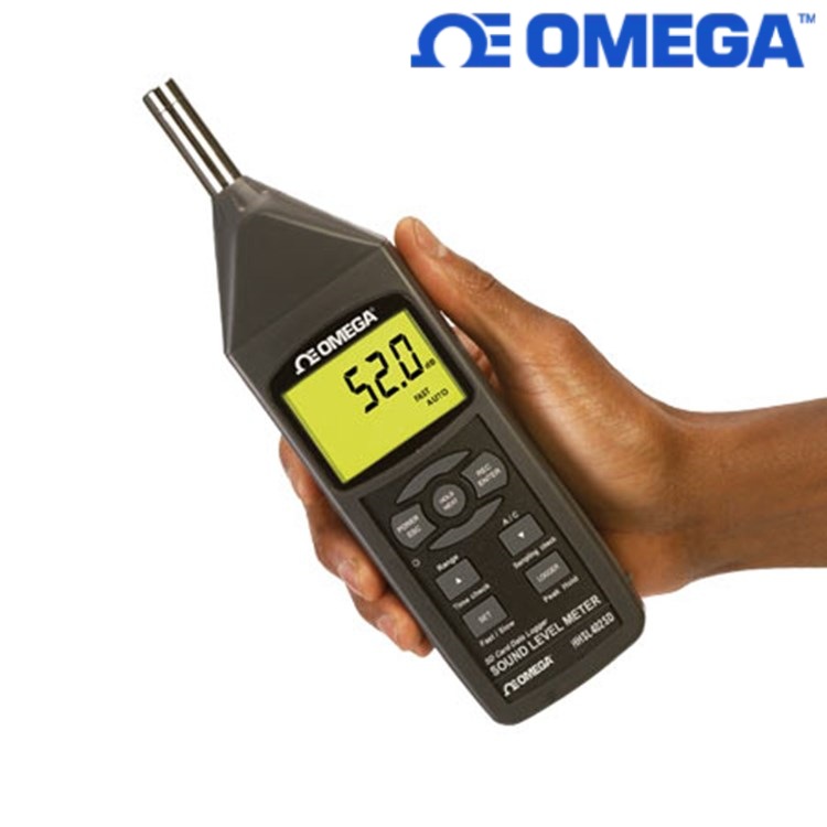 美国奥米佳HHSL402SD噪音数据记录仪噪音计HHSL402SD