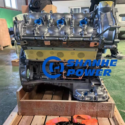 Engine assembly engine is suitable
