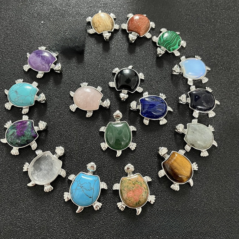 Organic agate fashionable universal nail decoration