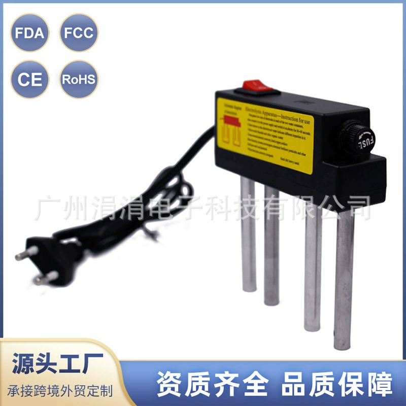 Трансграничный электролизер детектор качества воды тестер водопроводной воды бытовой прибор для контроля очистки воды электролизер