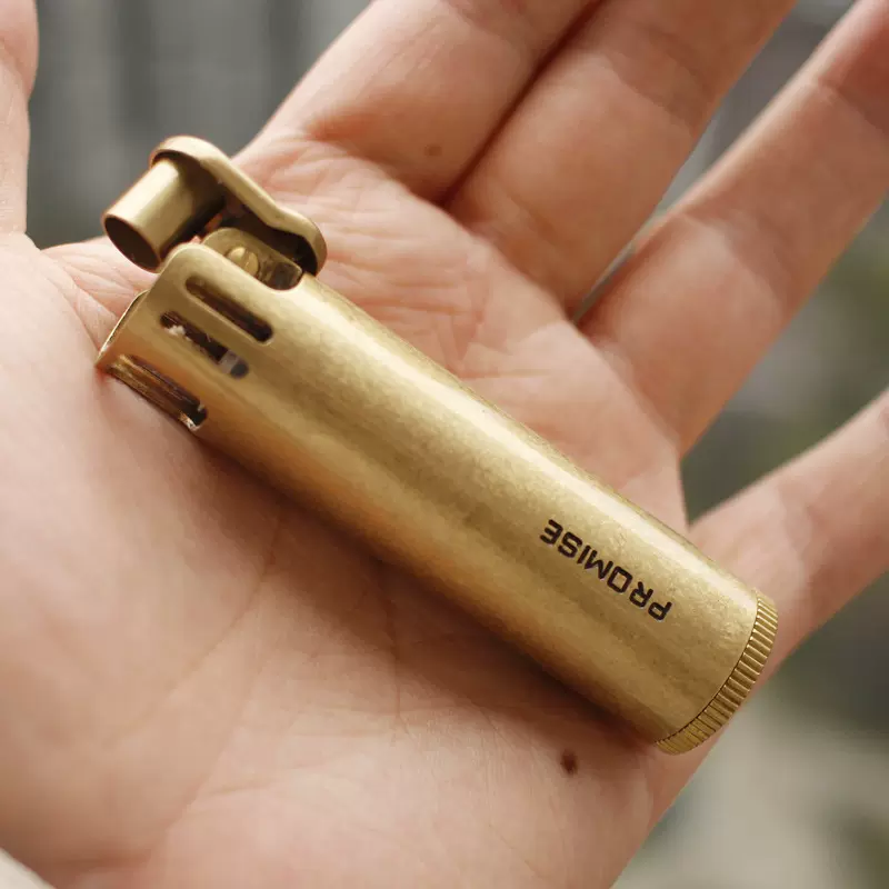 跨境爆款热销弗拉米多艾斯普里磕头机打火机煤油防风复古老式送礼