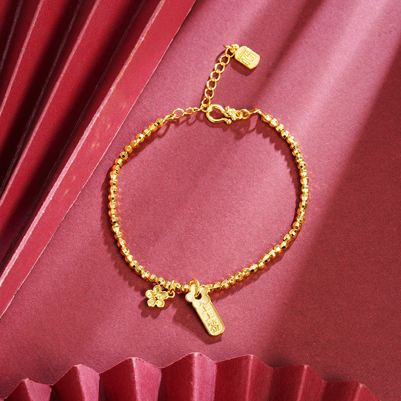 S3672 con pulsera firmada