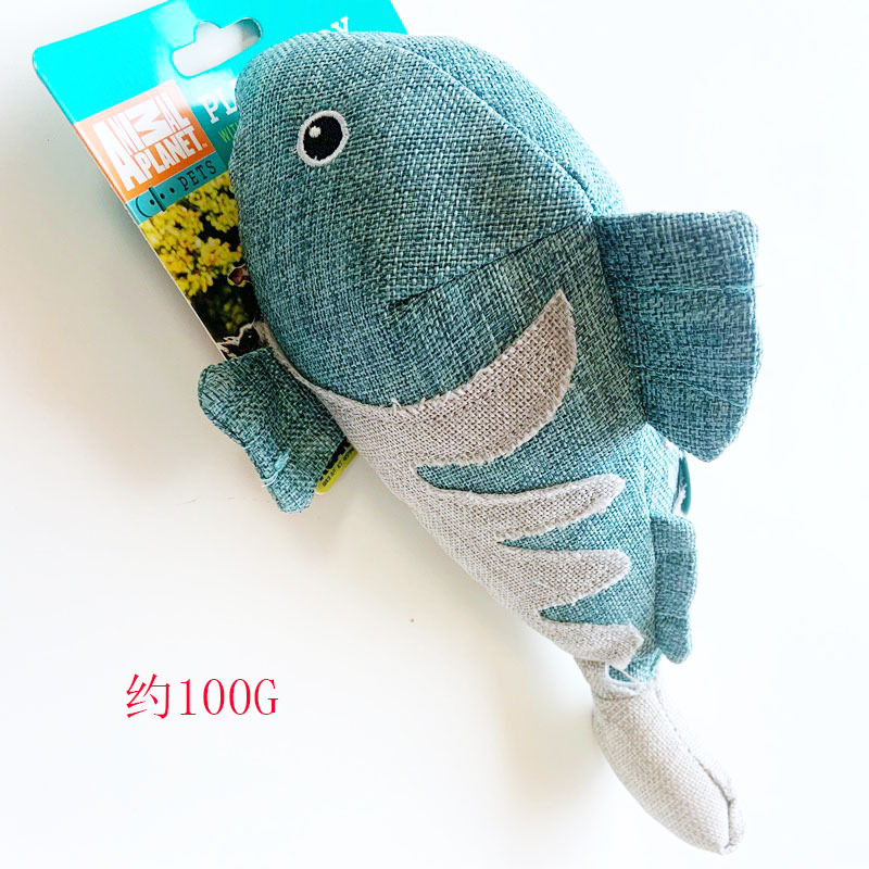 금붕어 블루 100g