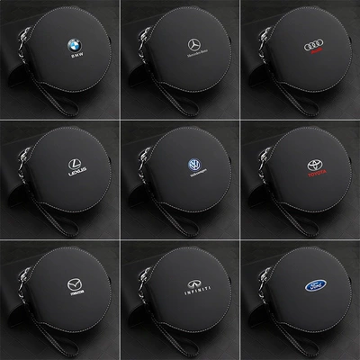 Multimediya və saxlama aksesuarları | Mercedes Car Disc Holder