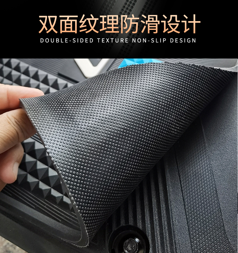 Green Source S90 Foot Pad Modification Accessories, Thickened Waterproof Foot Pad, Green Source Electric Vehicle S90 Foot Pad