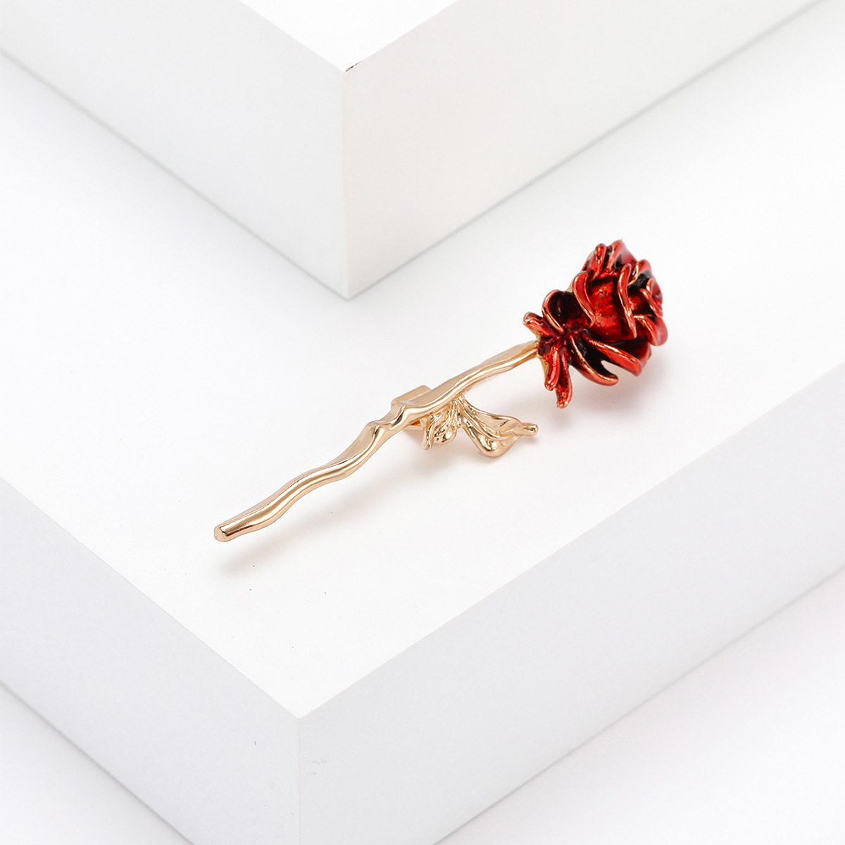 All Seasons Season Women's Gender Vacation Classic Style Pin Flower Alloy Enamel Women's Brooches