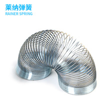 ����Slinky�C�`�폗�ɡ������yɫ���ٲʺ�Ȧ  �����������Ȧ