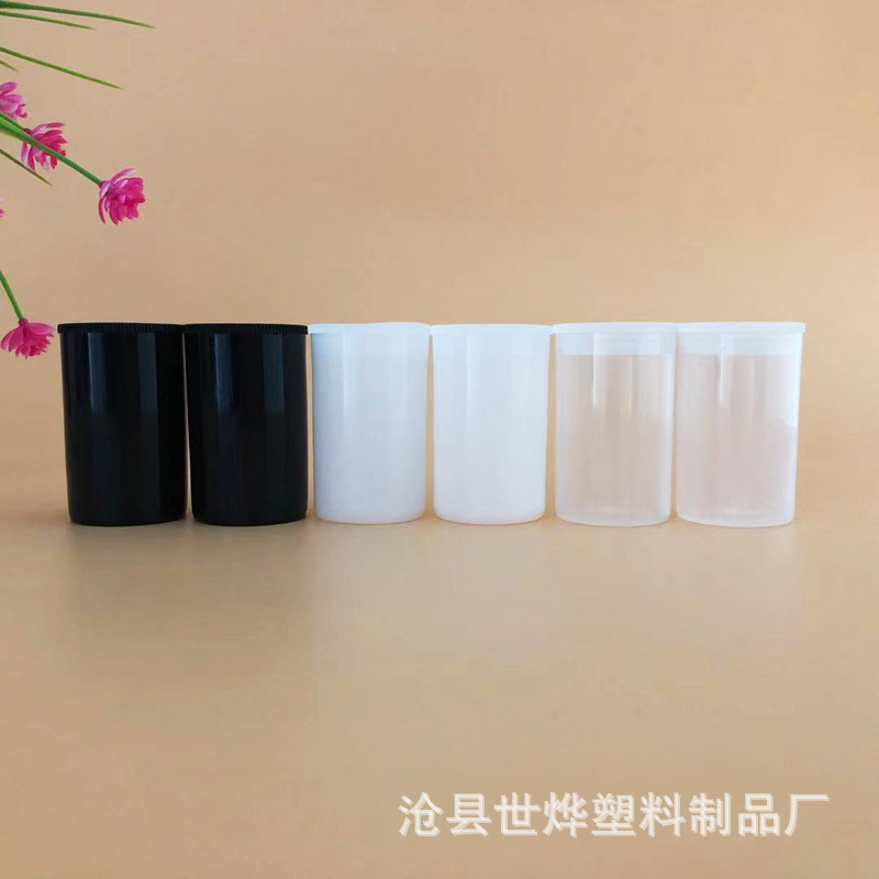 Factory in stock wholesale plastic roll box jewelry box plastic roll box multiple colors available