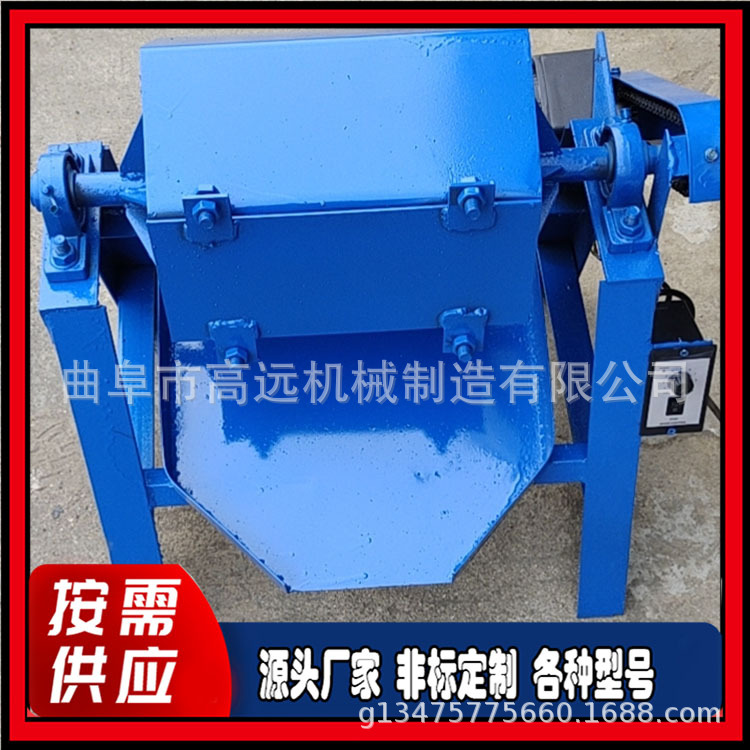 铸件打磨毛刺研磨机  多功能型六角滚筒抛光机  五金件除锈机