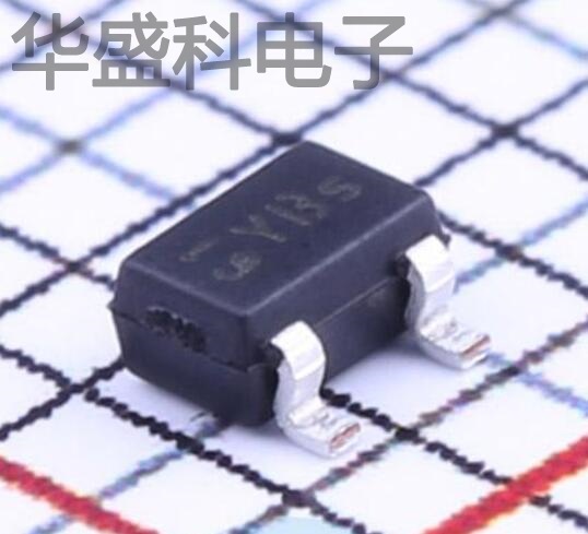 BSS84PWH6327XTSA1 封装 SOT-323-3 MOS场效应管