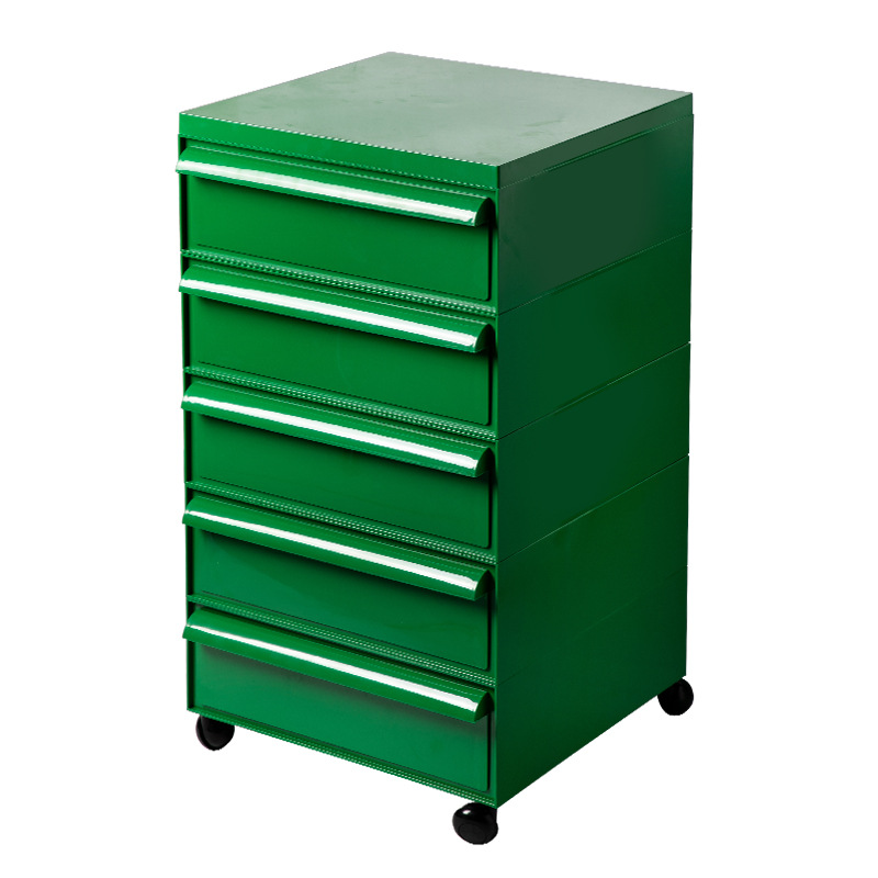 녹색 5 층 벨트 풀리