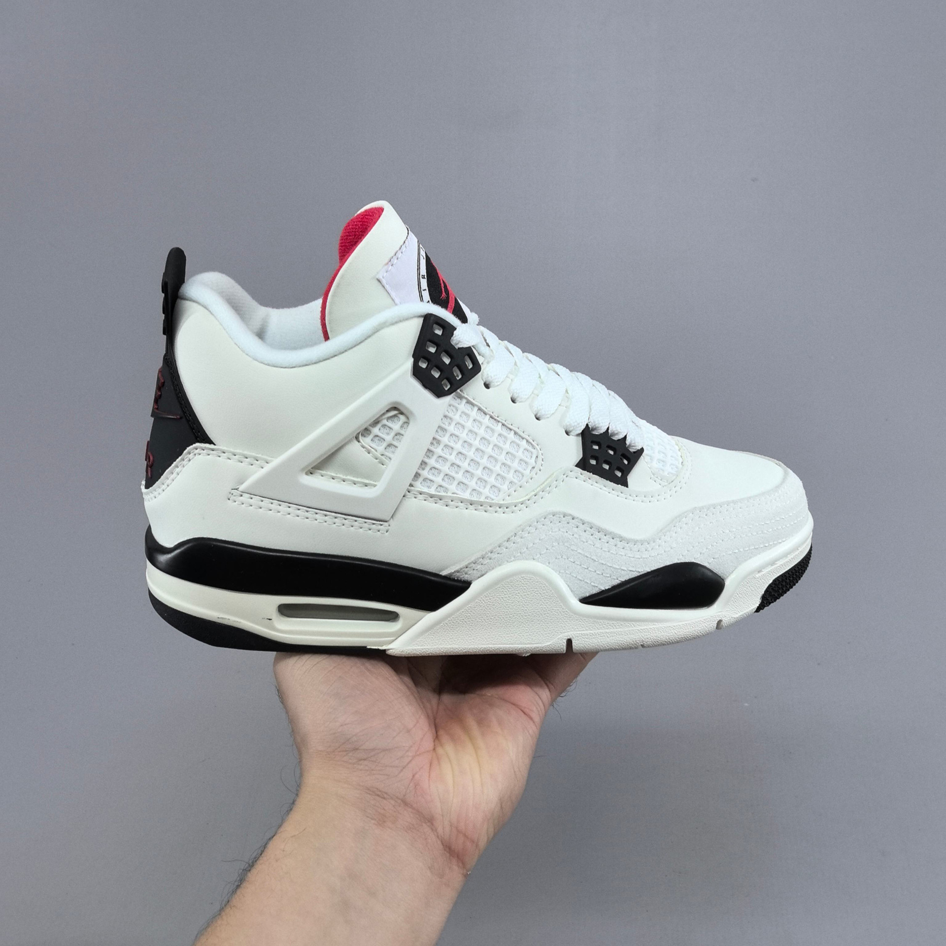 Jordan 4 RM Fire Red FQ7939-102
