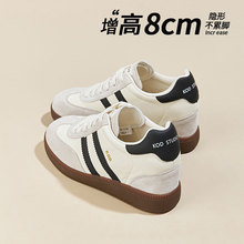 8cm�����ߵ�ѵЬ2026���¿���������͸��ŮЬʱ���˶����С��Ь