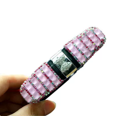 Sun Visor, Multimediya və saxlama aksesuarları - pink-diamond