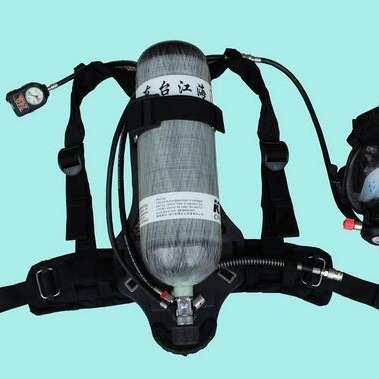 RHZKF9/30 正压式空气呼吸器气瓶容积9L工作压力30MPa 厂家发货