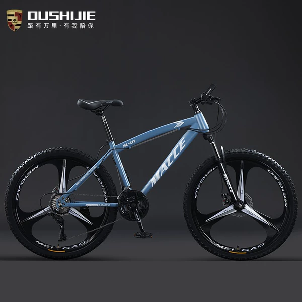 XS-Flagship version blue three-wheel-with shelf