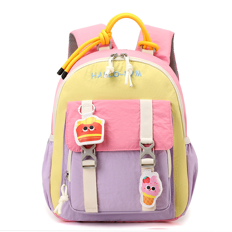 Mochila de niños de comercio exterior transfronterizo preescolar mochila de niños de jardín de infantes de 3 años de edad 5 años de edad mochila de bebé
