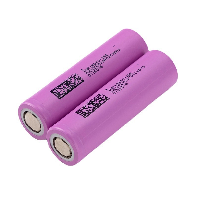 DMEGC東磁18650リチウム電池2600mah 26e5cパワーコア7.4V12V電池パックカスタムオーダー|undefined