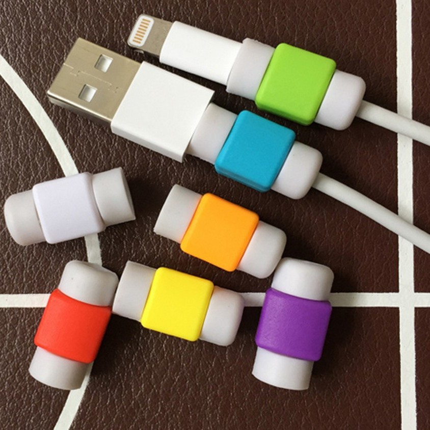 适用iphone数据线保护套厂家 苹果充电线保护线套 i线套保护线套