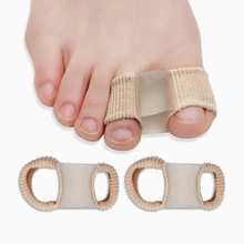 跨境热销拇指外翻分趾器硅胶可穿鞋纠正器分趾器矫正大脚拇指外翻