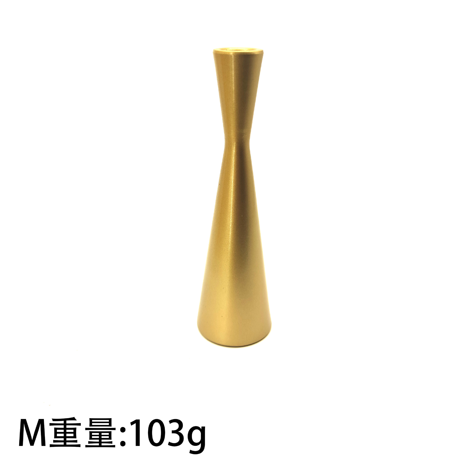 Candelero de lujo ligero dorado nórdico, decoración romántica, hogar, comida occidental, vela individual, cena a la luz de las velas, decoración de mesa creativa