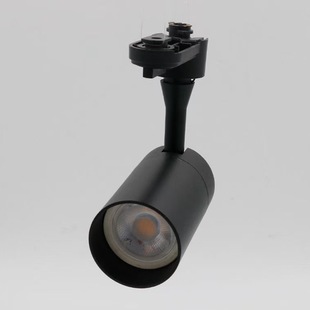 GU10 track light spotlight housing led new die-cast aluminum kit factory direct MR16 track light