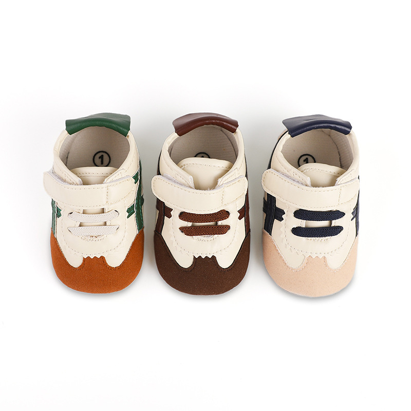 0-1 años de edad primavera y otoño niños y niñas bebé niño Zapatos de Bebé Zapatos de bebé zapatos de niño zapatos de bebé entrega de una sola pieza