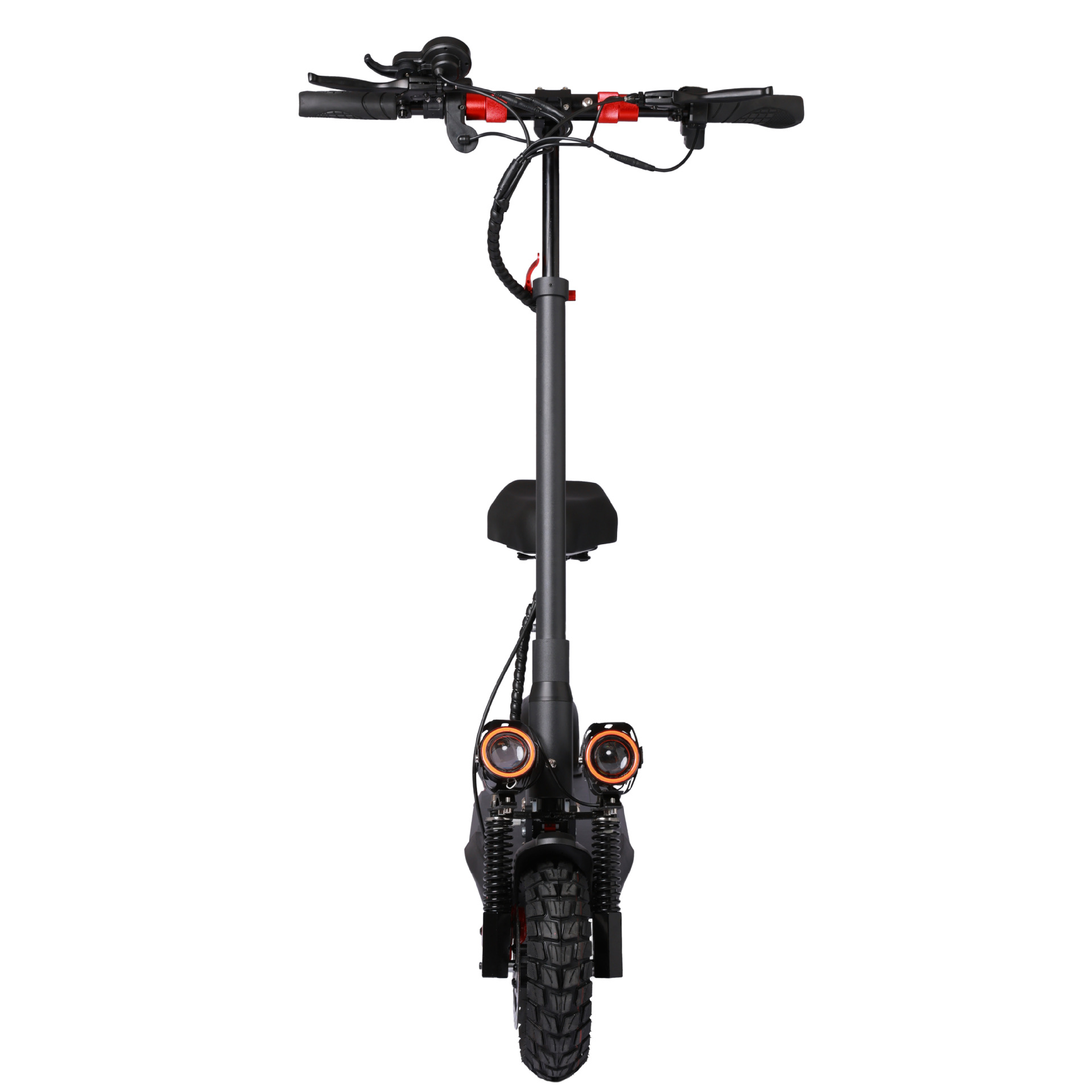 New 10inch M4 Electric Scooter Blue Ride-On Adult Mobility Scooter Foldable Electric Small Battery Scooter