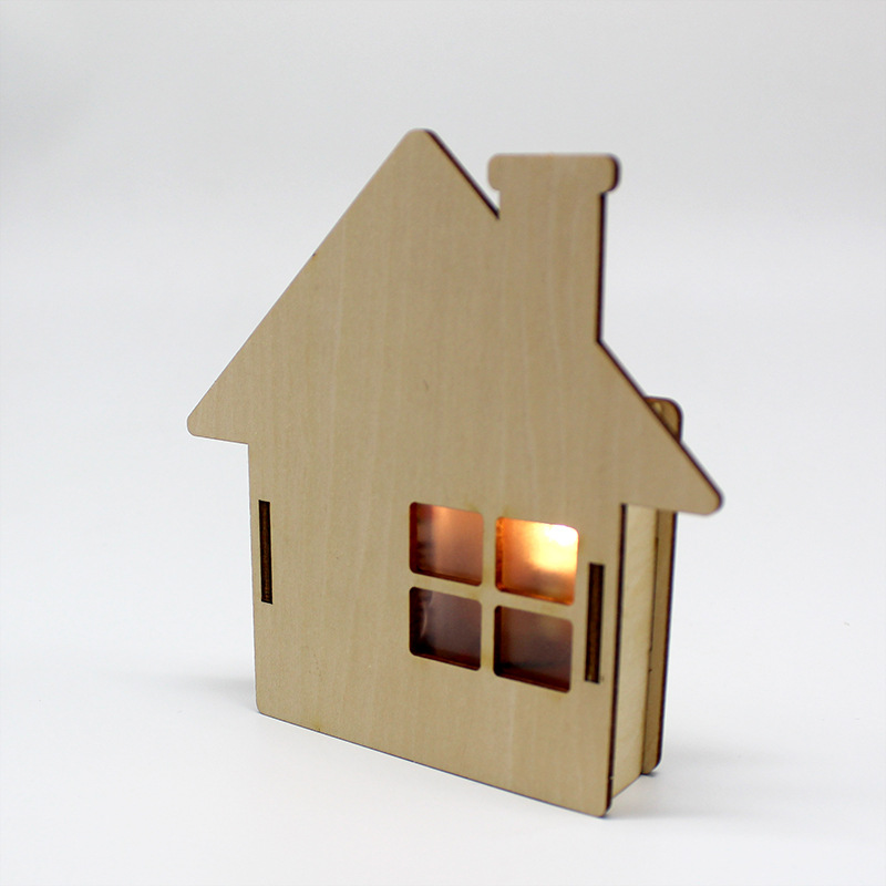 Kit de proyectos de ciencia y tecnología, materiales para experimentos científicos, juguete de madera para ensamblar, herramienta educativa, modelo de invención para estudiantes