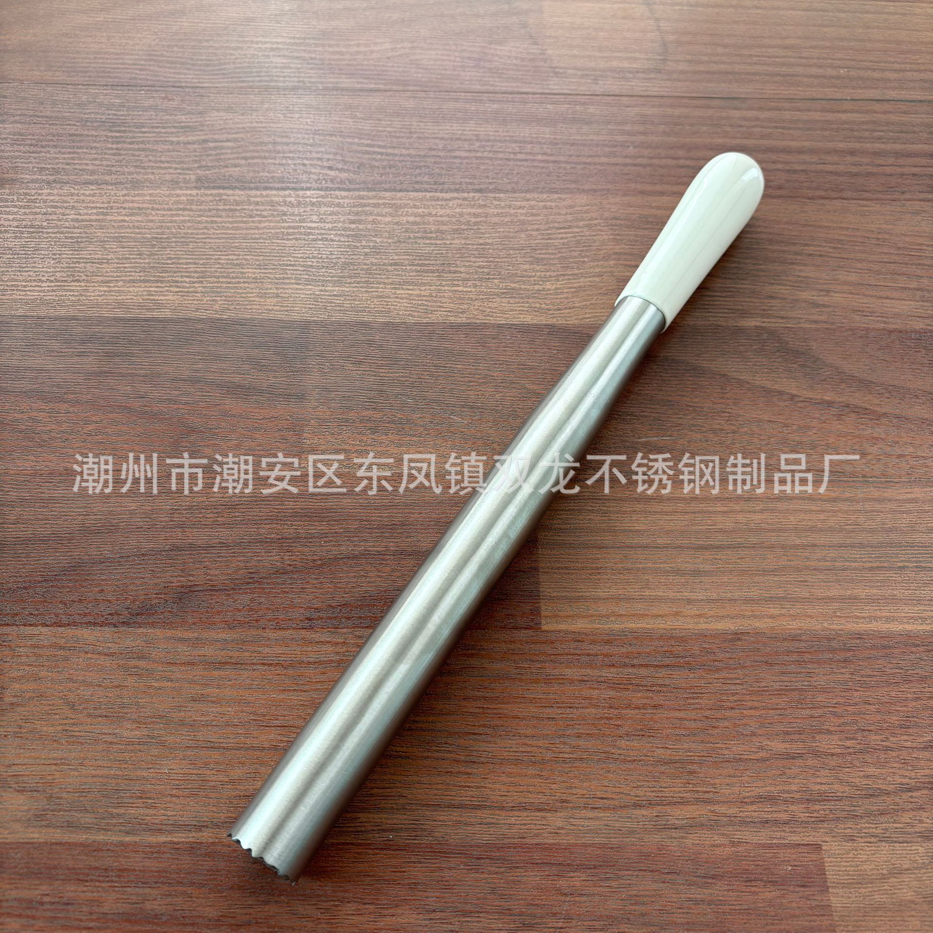 32,5 весь стальной (беловатый)