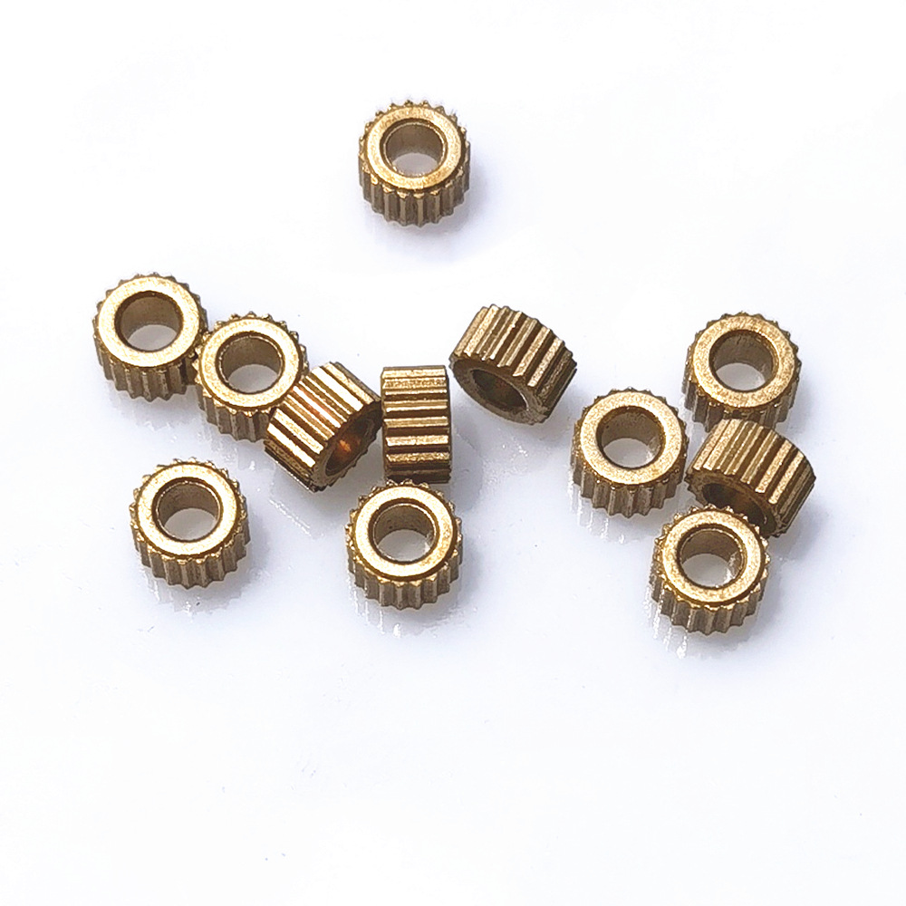 铜基含油轴承 铜套 内径3  外径6 长度3.5 粉末冶金 自润滑