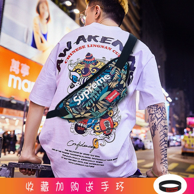 Новая корейская модная сумка для талии