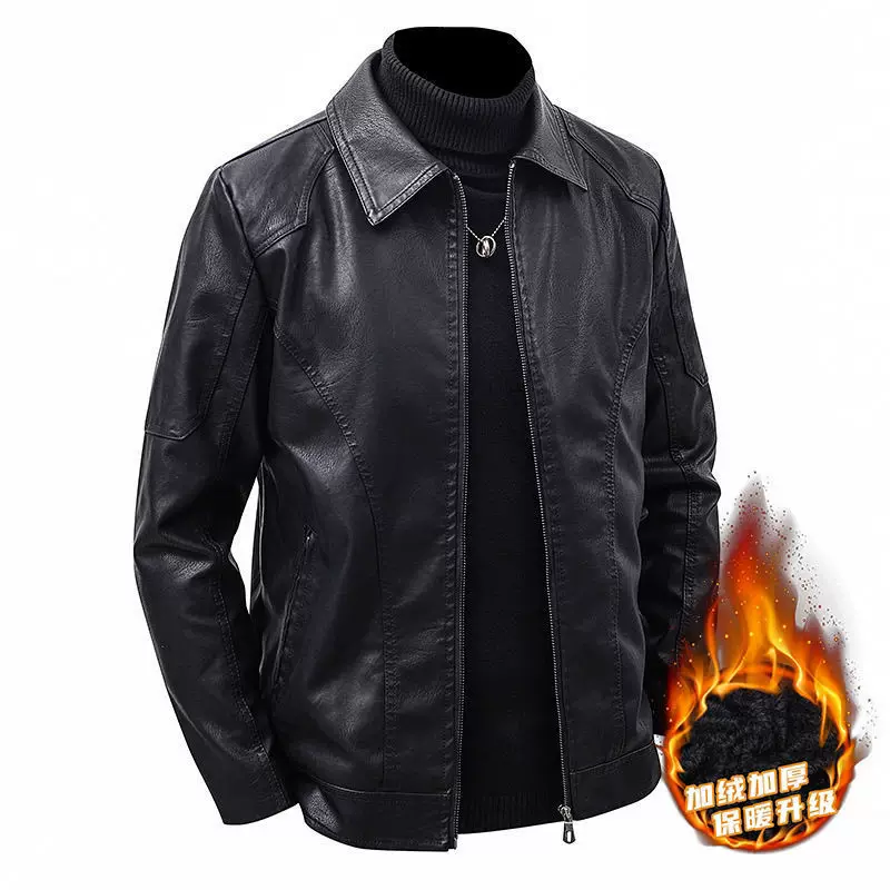 Демисезон тонкая теплая куртка для отдыха, Slim fit, плюс размер