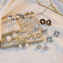 ��Ȼ��ˮ������hŮ��ʽ�p��s925�yᘸ߼����ʯ��ᔺ��s������