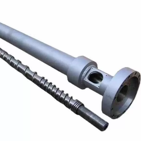 厂家正品挤出机注塑机螺杆炮筒全套金塘直销机械