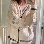 气质秋冬长袖欧美毛衣