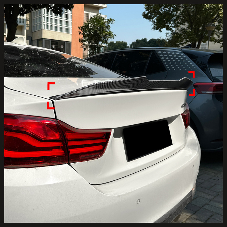 Body Kit for BMW 4 Series F32 M Sport 2014-2020 Front Lip Spoiler