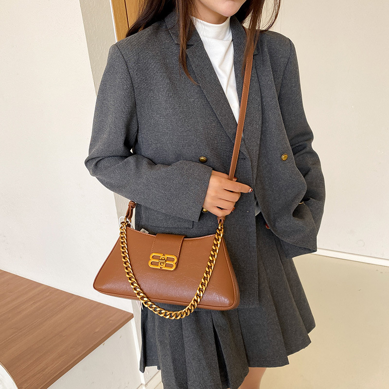 Bolso de moda clásico retro para mujeres 2025 nueva moda de lujo ligero transfronterizo bolso cuadrado de alta calidad bolso de mochila universal