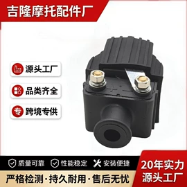 点火线圈;点火器;电子调节器