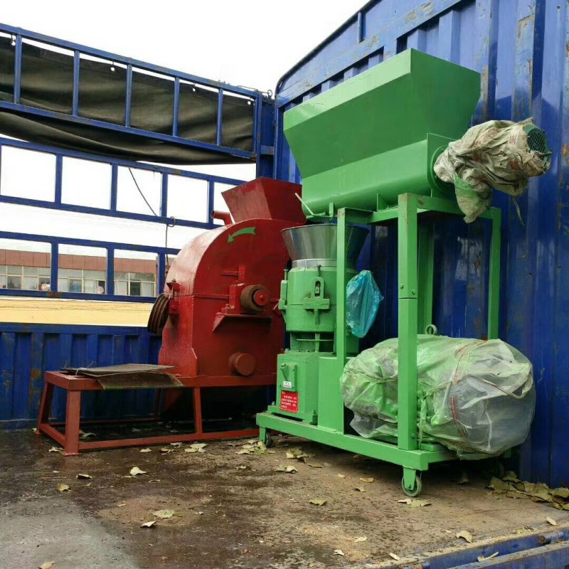 400型自动喂料饲料制粒机 (1)