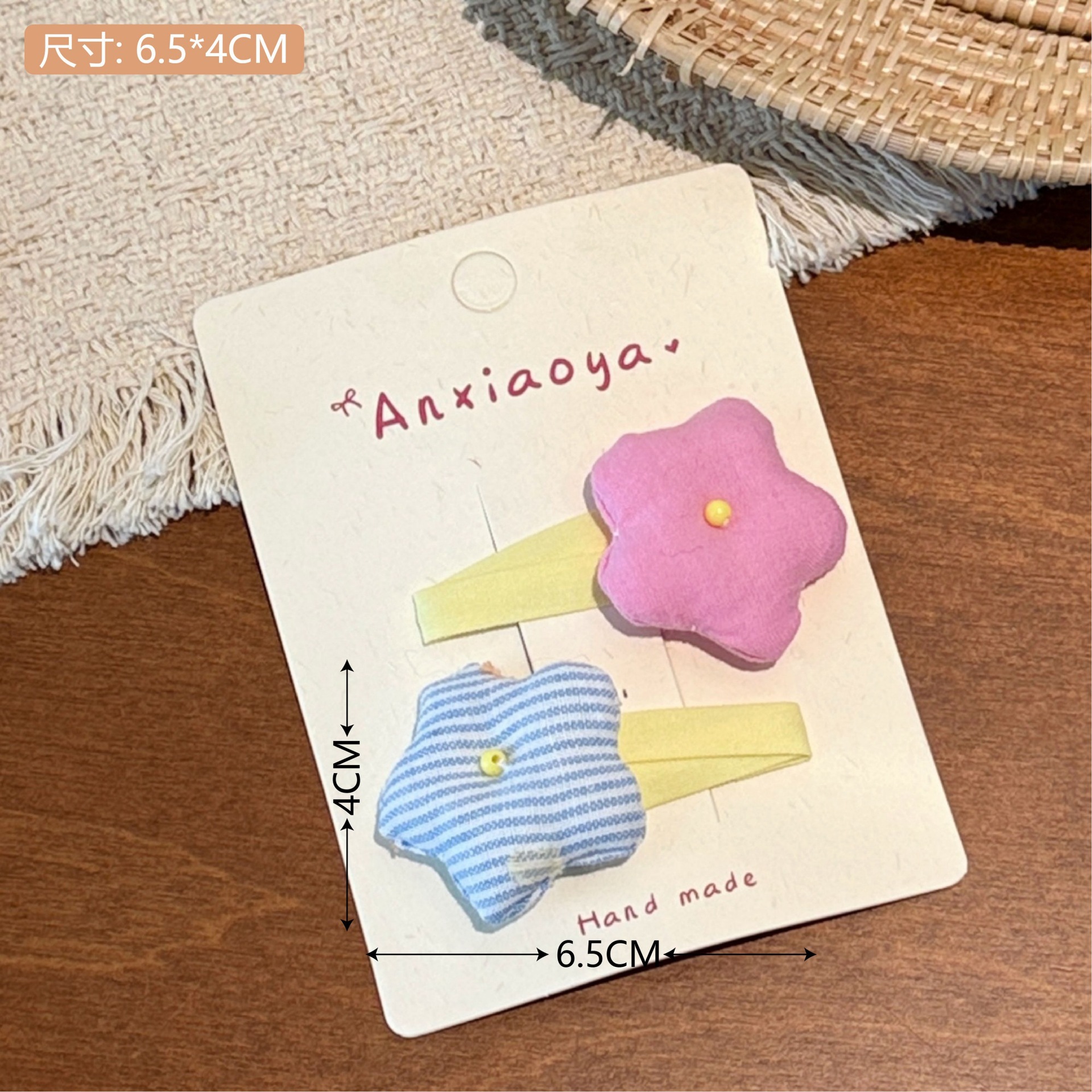 Hermosas pinzas de cabello de dopamina para adolescentes dulces y versátiles, pinzas de cabello para niños en la frente lateral, pinzas de cabello para el cabello no lastimas, adornos de cabello