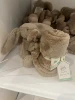Rabbit, soothing towel
