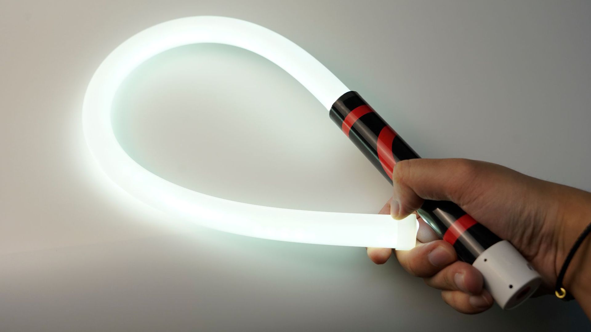 Multifunctional Car Repair Inspection Light, Bendable Silicone Lighting, Cross-Border Bendable Led Flashlight
